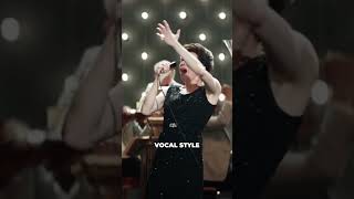 Renée Zellweger Built Her Voice To Sing As Judy Garland #reneezellweger #judy #actors