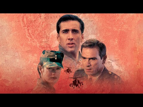 Official Trailer FIRE BIRDS (1990, Nicolas Cage, Tommy Lee Jones, Sean Young)