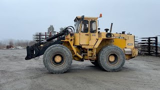 Prodaja Volvo 4500 prednjeg utovarivača - Slika 4 | Machineryline BA Volvo 4500 prednji utovarivač | Slika 4 - Machineryline