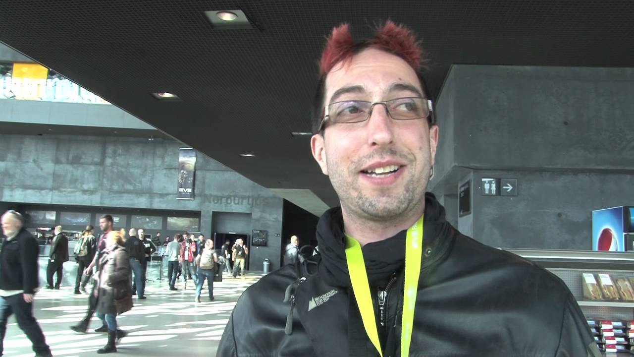 Best war stories from EVE Fanfest 2014 - YouTube