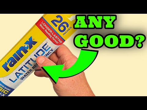 Rain-X Latitude with Water Repellency - 26"