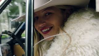 Stradivarius THE BEAUTY OF ROUTINE: AW24 CAMPAIGN