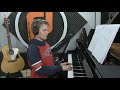 These Days Piano Cover By Elias Goddard
