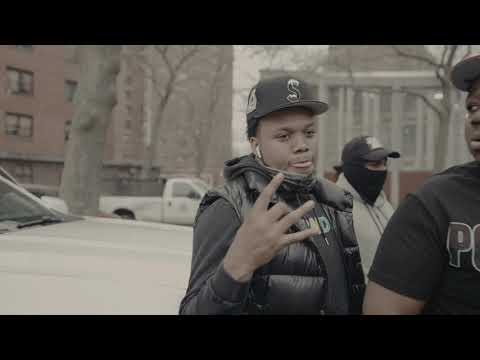 OMB Jay Dee x Dee Sav - Back In Blood Freestyle (Music Video) [Shot by @Mookiemadface]