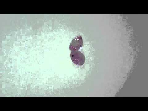 285312997 Pink Sapphire Round 0.68ct