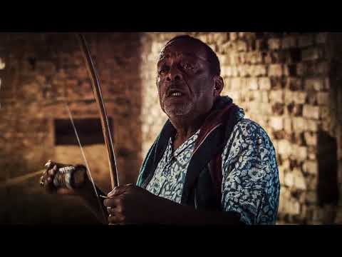 Solo de berimbau (percussion brésilienne) | Nana Vasconcelos 🔴 djoliba music store