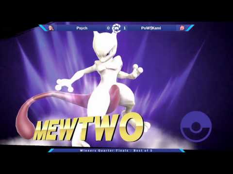 TSL83 Winners Quarters - Psych (Corrin) vs PoW!|Kami (Mewtwo)