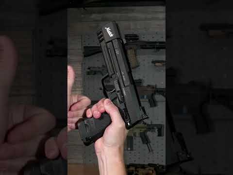 Umarex HK USP Blowback CO2 BB Pistol Table Top Review