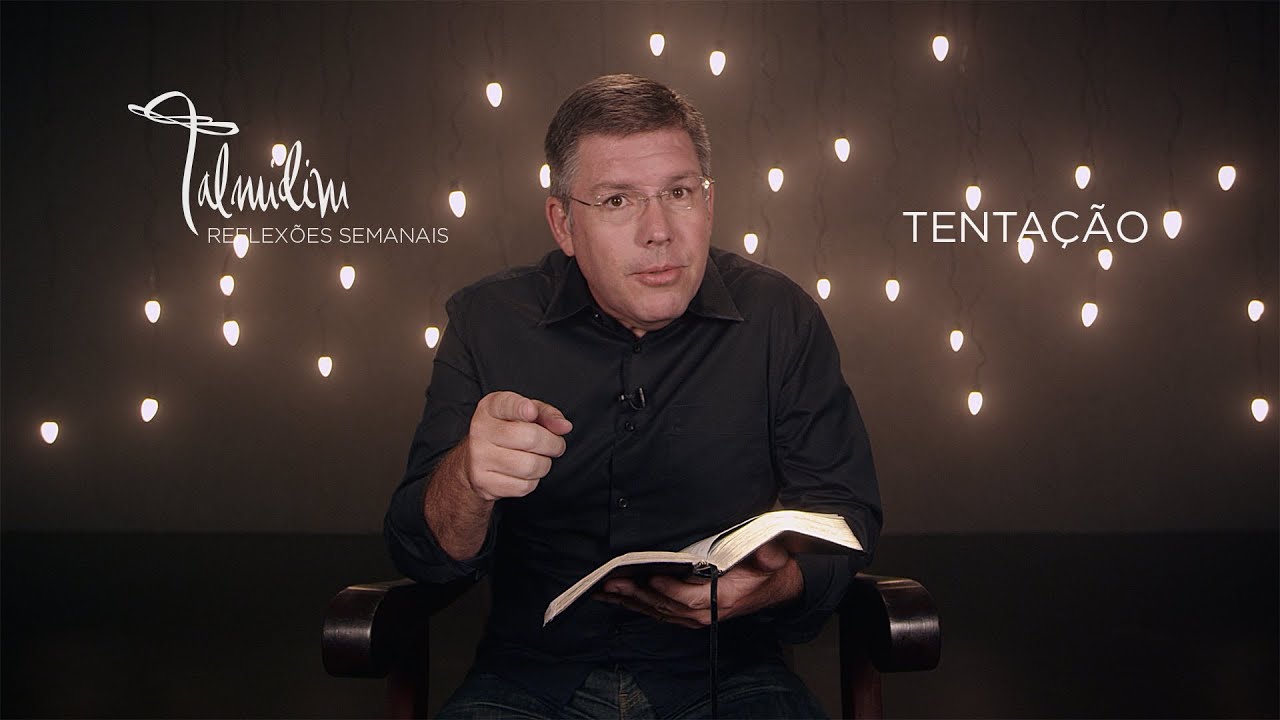 Ed René Kivitz - TALMIDIM 2014: #05 Tentação