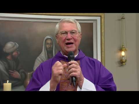 Deus é maior que todos nossos problemas - mensagem de Padre Eduardo Dougherty