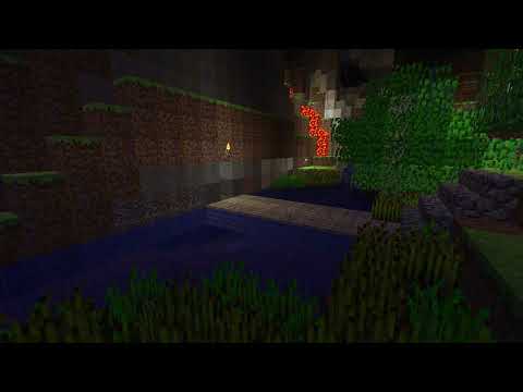 minecraft 10 hours of ambience with kalimba covers to sleep, study or relax