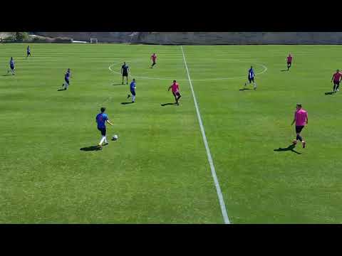 Alex Solis vs THÓR AKUREYRI