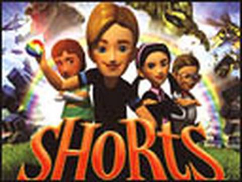 Shorts Nintendo DS