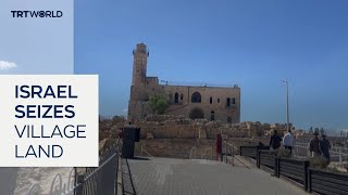 Video: Israel seize land around Prophet Samuel's historic mosque, Jerusalem | TRT World