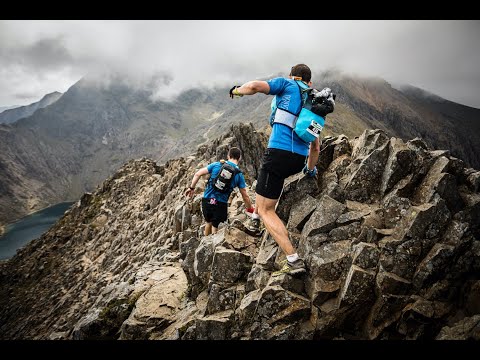 Dragon's Back Race® Trailer 2021