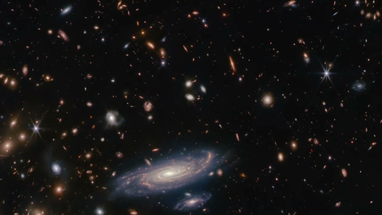 El misterio de los pequeños puntos rojos tiene en vilo a los astrónomos!