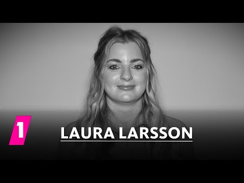 Laura Larsson im 1LIVE Fragenhagel | 1LIVE