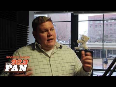 Ken Carman from Sports Radio 92.3 The Fan for Window Nation