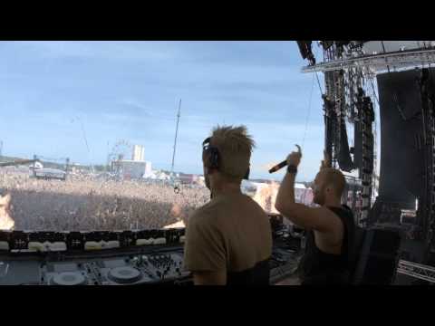 Weekend Festival 2015 - Showtek