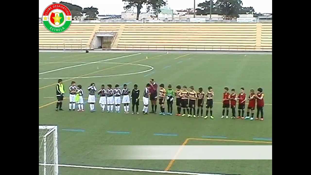 CD ESTRELA  Infantis: Mem Martins - Estrela, 02-11-2013