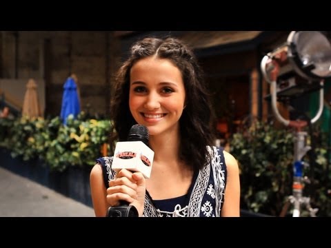 Behind the Scenes w/the Ballerinas of Bunheads!