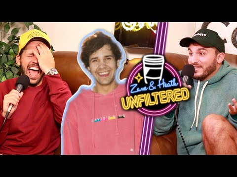 The Time Zane Did Drugs with David Dobrik - UNFILTERED #46