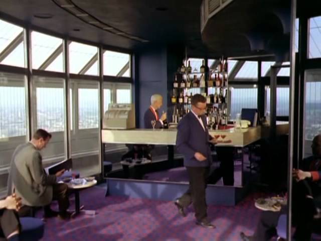 Look at Life - Eating high, 1966