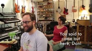 The Making of Waterdeep – Ep 05: When Don &amp; Lori talked about making an album