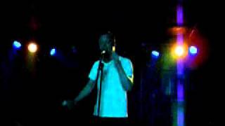 Astronautalis - Skeleton (Everybody's Favorite) live @ Jack Rabbit's (12/4/10)