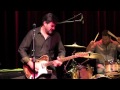 TAB BENOIT "For What It's Worth" 8-19-14