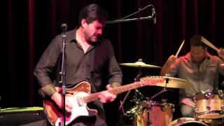 TAB BENOIT "For What It's Worth" 8-19-14