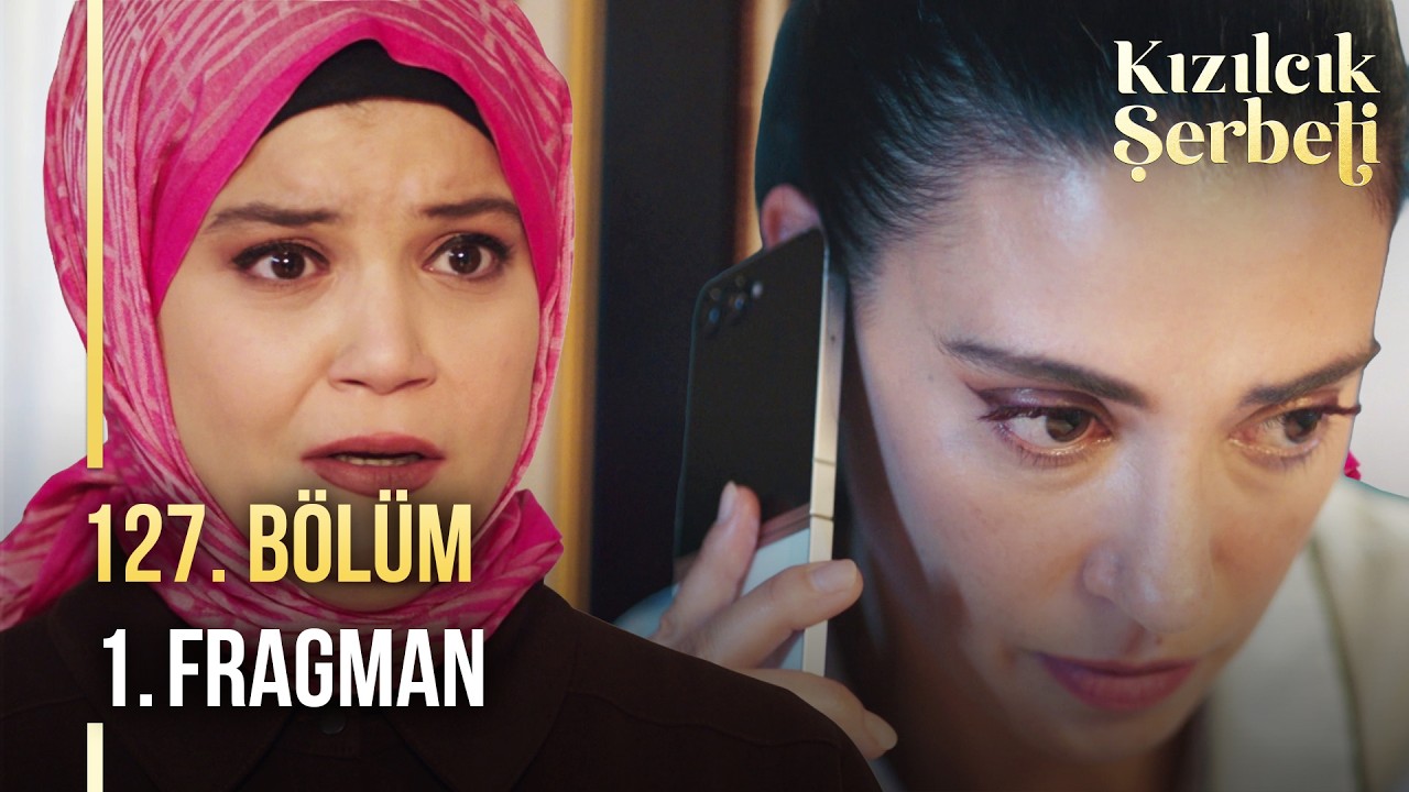 Kızılcık Şerbeti’nde Nikah Krizi! 127. Bölümde Ortalık Karışıyor