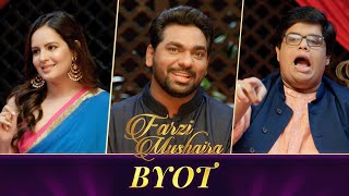 Zakir Khan | Farzi Mushaira | Episode 15 | BYOT | Venus | Gopal | Hussain | @TanmayBhatYT