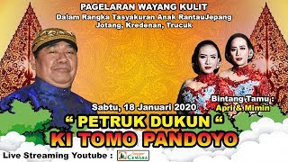 Download lagu Live KI TOMO PANDOYO. LAKON PETRUK DUKUN. Bt: Apri - Mimin. mp3 Download lagu Live KI TOMO PANDOYO. LAKON PETRUK DUKUN. Bt: Apri - Mimin. mp3