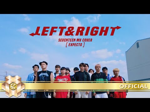 SEVENTEEN (세븐틴) 'Left & Right' MV Cover by EXPECTO