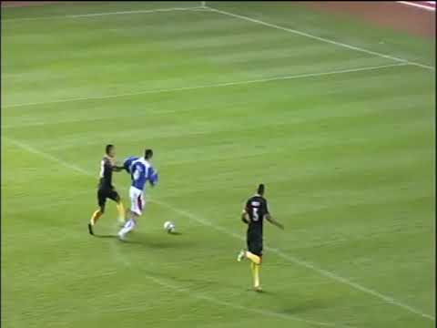 Last time we met - United 4 - 2 Macclesfield - 6 October 2009 - JPT