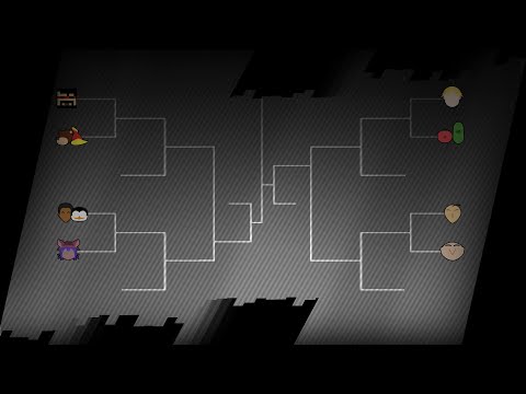 LOSERS BRACKET ~ Round 1 - King for a Week Tournament