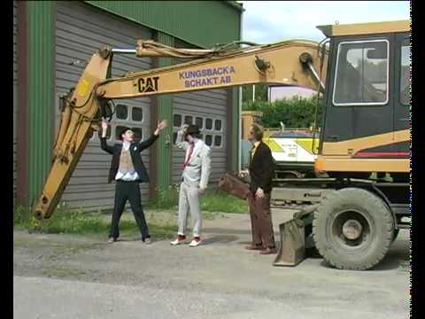 Lilla Jönssonligan får hår på snoppen.