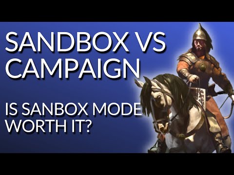 [NEW] Sandbox Features, Updates & Comparison - M&B2: Bannerlord