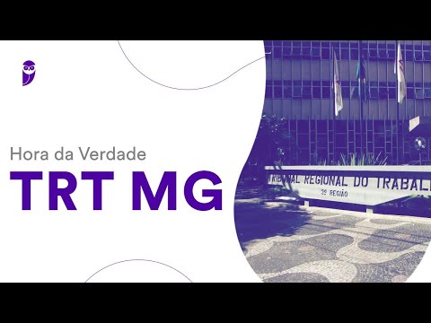 Hora da Verdade TRT MG: Língua Portuguesa - Prof. Felipe Luccas