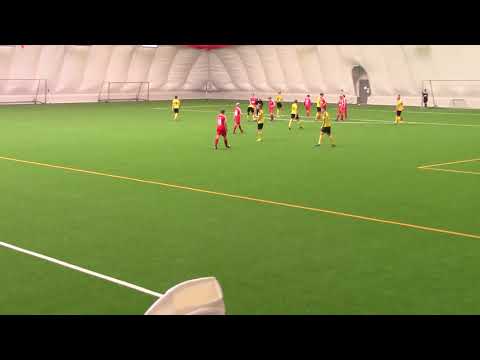KuPS C15 vs KePS TP 47 PuolenSuomenLiiga 27 04 2019 Osa 1 3