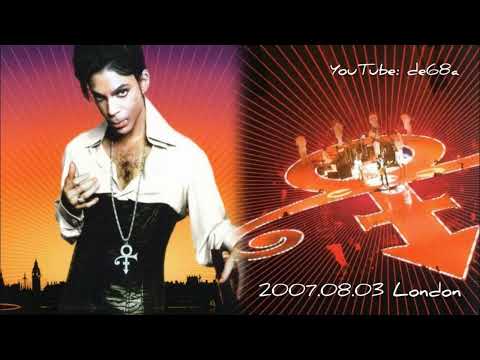 2007.08.03 Prince - London , The O2 Arena - Live