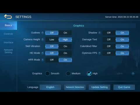 Sharp Aquos R - Mobile Legend - FREE skin KING OF FIGHTER