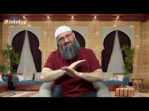 Da li su abdest i namaz ispravni ako ne mogu oprati noge? - Elvedin Pezić