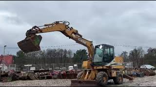 Pelle sur pneus Case 788-P en leasing - Image 4 | Machineryline BF Pelle sur pneus Case 788-P | Image 4 - Machineryline