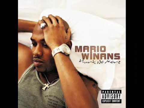 Mario Winans - Never Really Was (Instrumental)