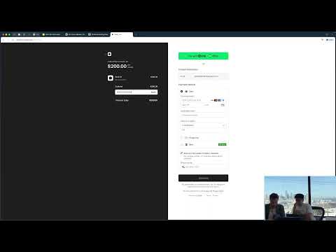YouTube video