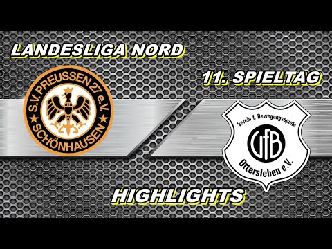 SV Preussen 27 Schönhausen - VfB Ottersleben