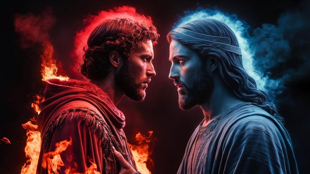 WHAT HAPPENED on the Day JOSHUA came FACE TO FACE with JESUS CHRIST.