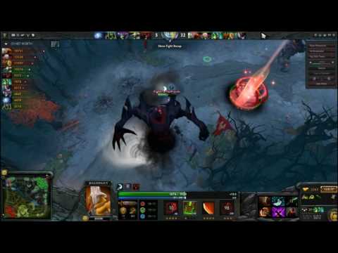 Dota2 - Juggernaut 1085 GPM - by SpdZ